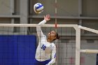 Volleyball vs MHC  Wheaton Women's Volleyball vs Mount Holyoke College. - Photo by Keith Nordstrom : Wheaton, Volleyball